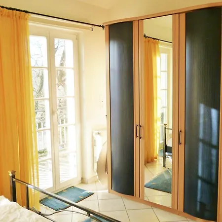 アパート Waldhaus 21 Ostseebad Kühlungsborn