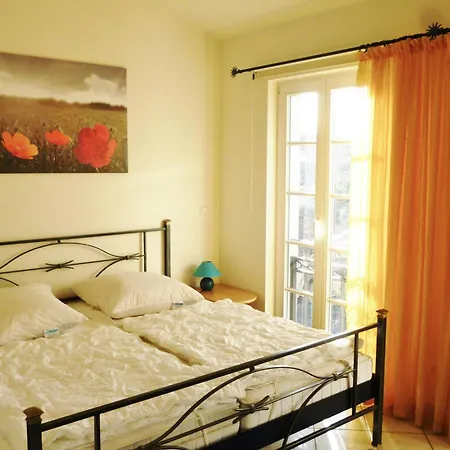 Διαμέρισμα Waldhaus 21 *