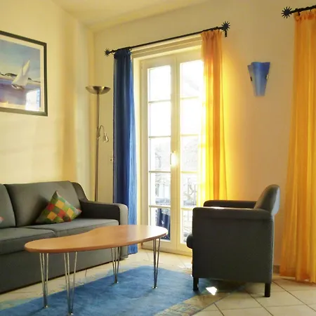 Waldhaus 21 Apartment Kuehlungsborn
