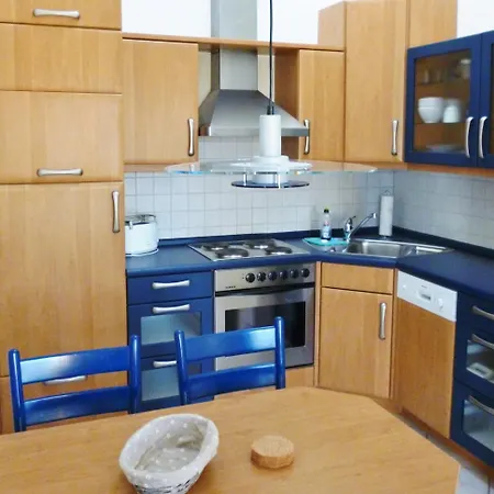 Apartment Waldhaus 21 Kuehlungsborn